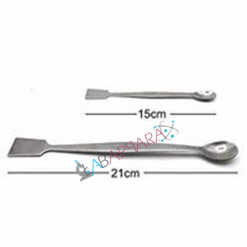 स्पैटुला एंडेड स्पून