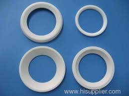 White Ptfe Seat Density: 2.2 Grams/cc Gram Per Litre (G/l)