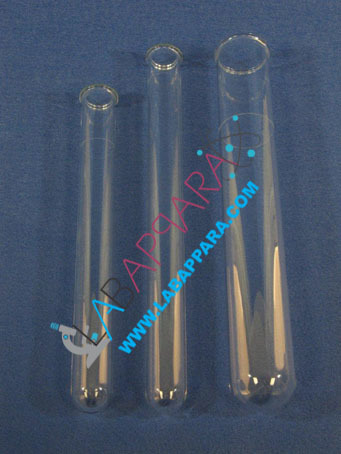 Kjeldahl Digestion Tube with Collar