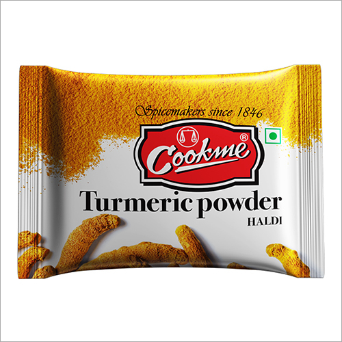 Turmeric Powder - 10 gm. Pack, Natural Yellow Blend, Maximum Quality & Purity Standards, Medicinal Properties for Immunity Boosting