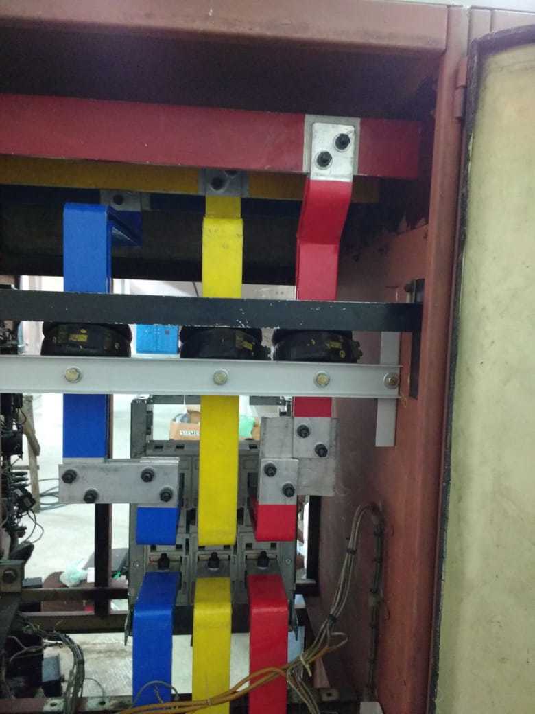 Retrofitting Of Acb, Mccb Ect.