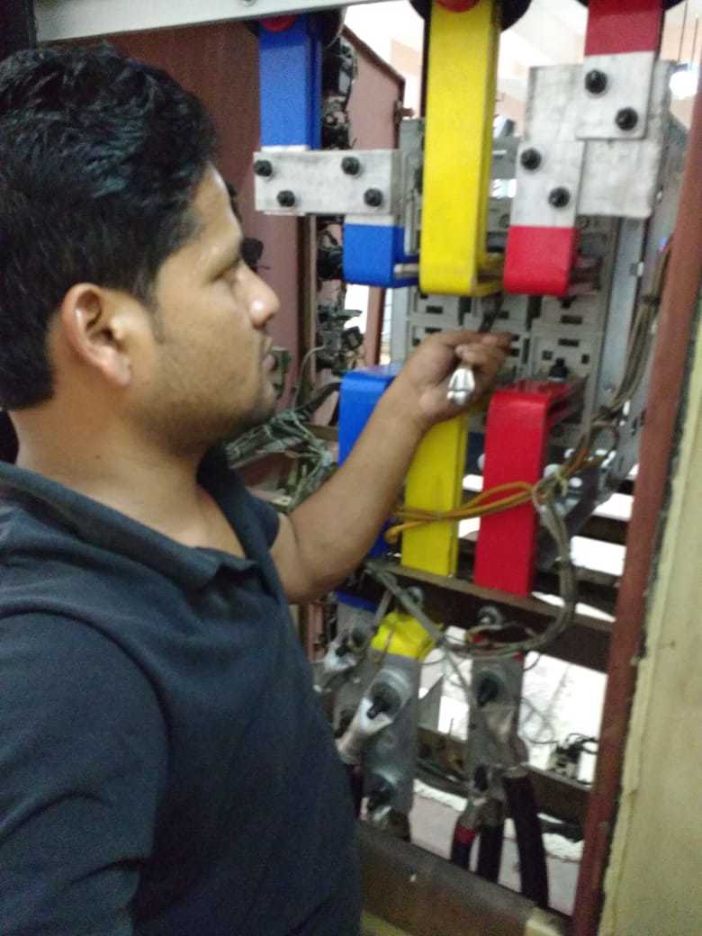 Retrofitting Of Acb, Mccb Ect.