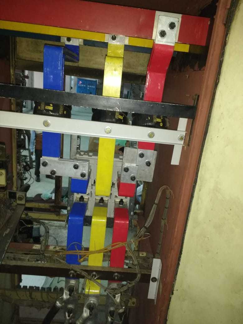 Retrofitting Of Acb, Mccb Ect.