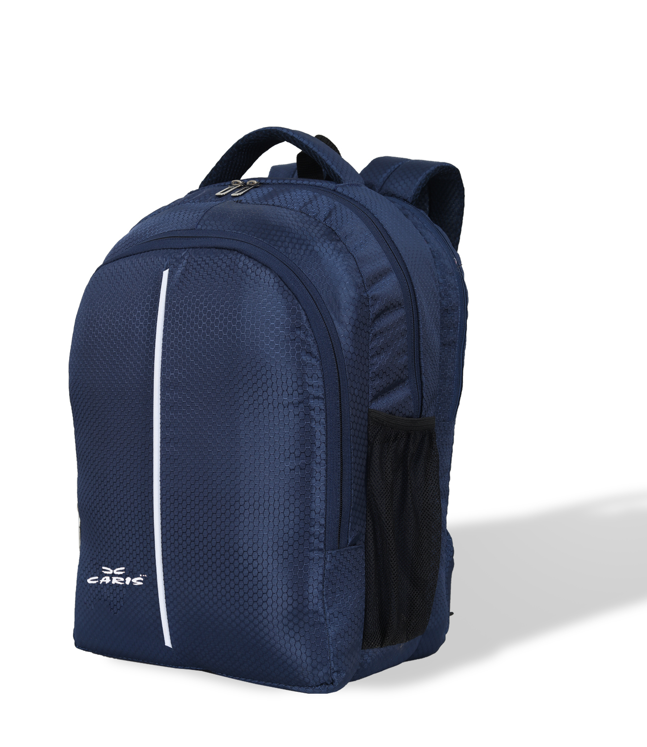 Caris 18" Blue Backpack Bag Size: "