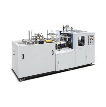 Fully Automatic Paper Cup Making Machine