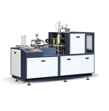Fully Automatic Paper Cup Making Machine
