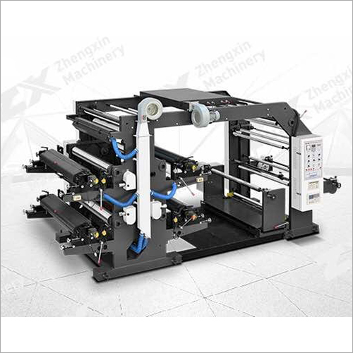 Automatic Fabric Printing Machine