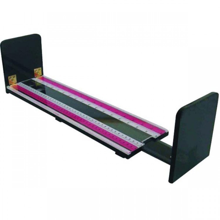 Infantometer - Lightweight, Portable Design | Ergonomic Safety Features, Clinical Length Charts For Age And Weight