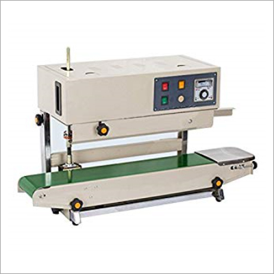 Band Sealer Machine - Semi Automatic, 220-440 Volt | Compact Design, Low Maintenance, Corrosion Resistant, Long Service Life