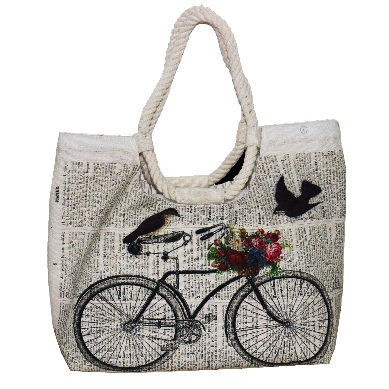 Natural Sling Bags