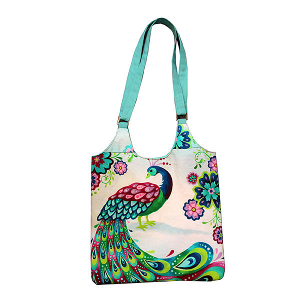 Natural Sling Bags