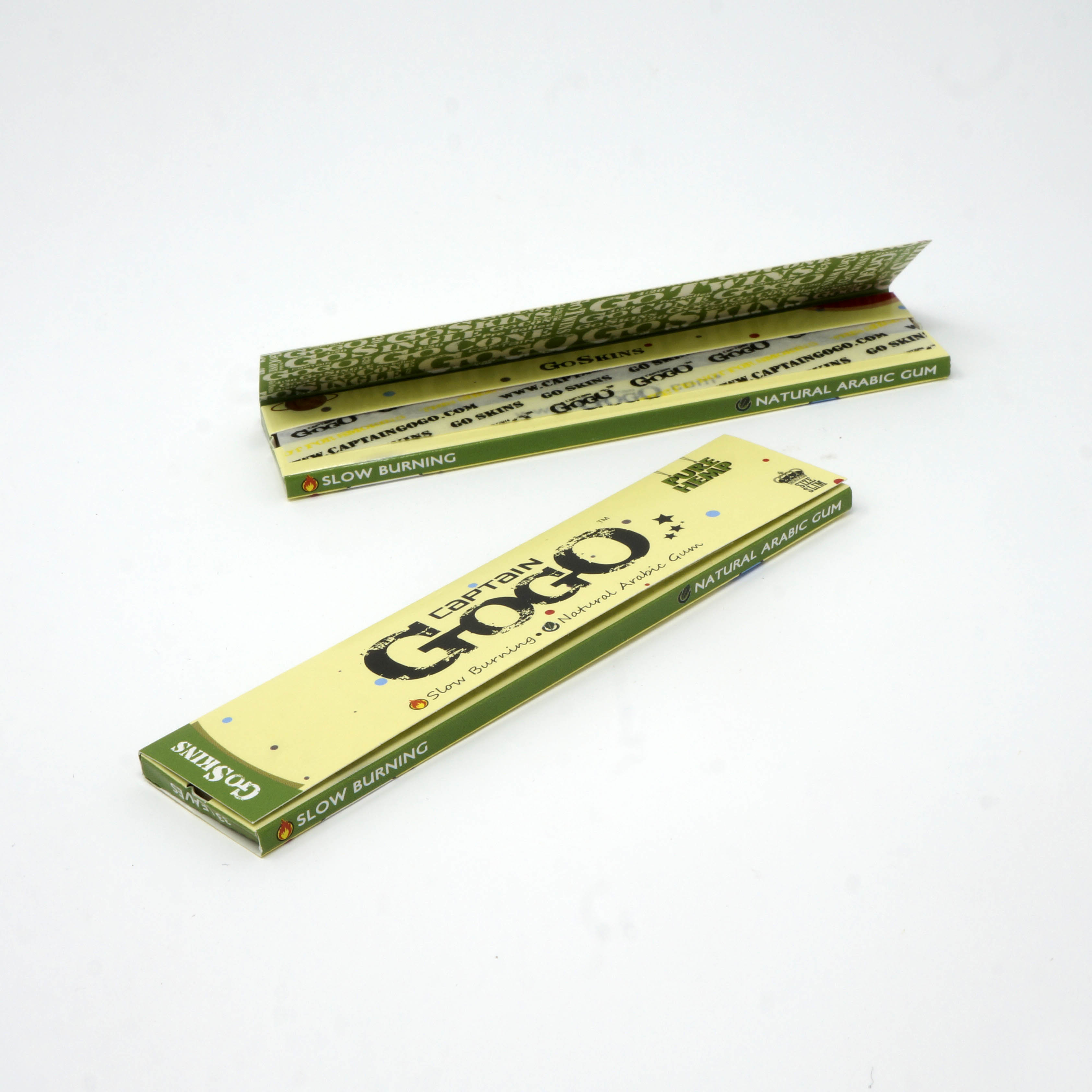 Milky Goskins Pure Hemp Rolling Paper