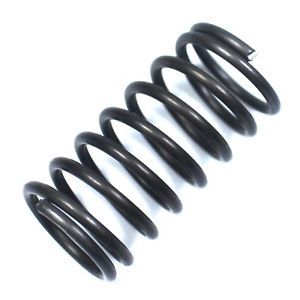 Helical Compression Spring - Spring Steel, Wire Diameter 1-10 Mm, Free Length 10-200 Mm | Load Capacity 10-1000 N, Zinc-plated Finish
