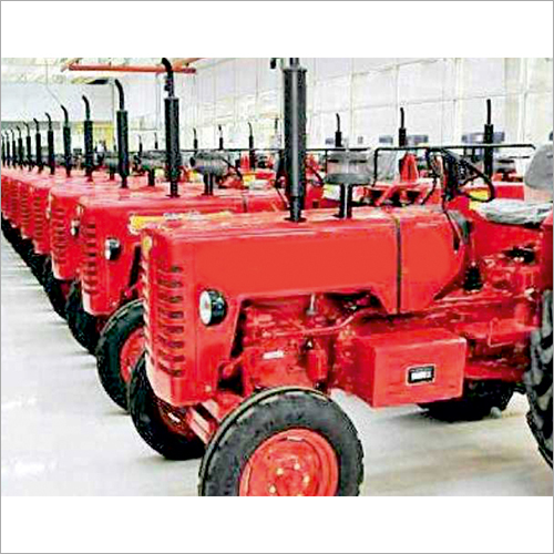 Tractor Engine Oil Application: Automobile