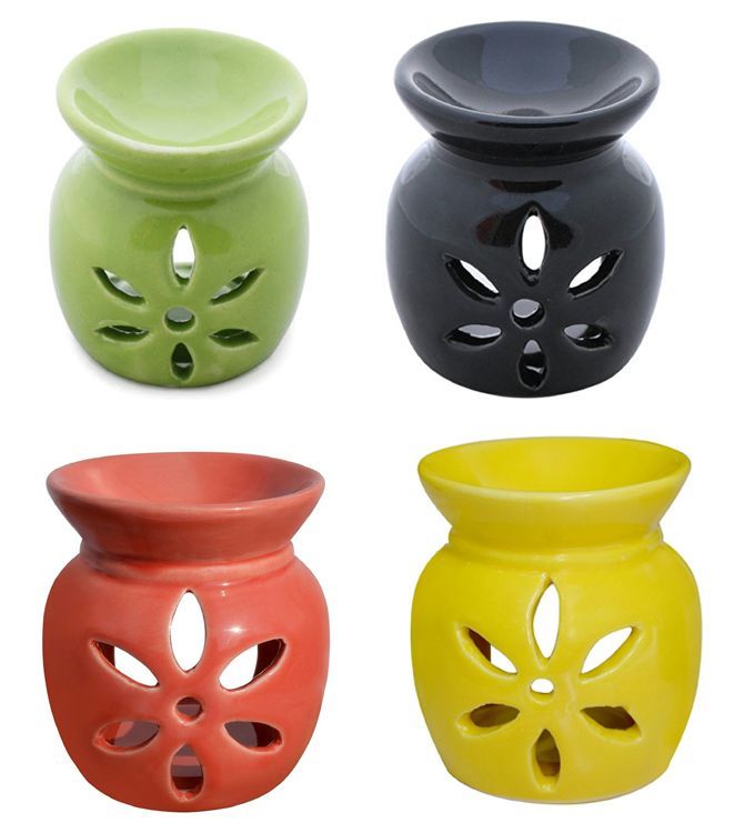 Ceramic Aroma Diffuser Set