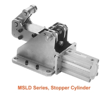 Mindman Msar / Mslp / Msll / Msld Series