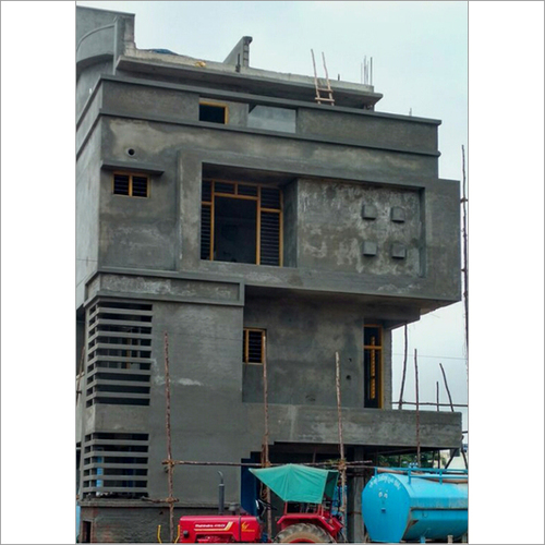 फ्लैट निर्माण सेवाएं