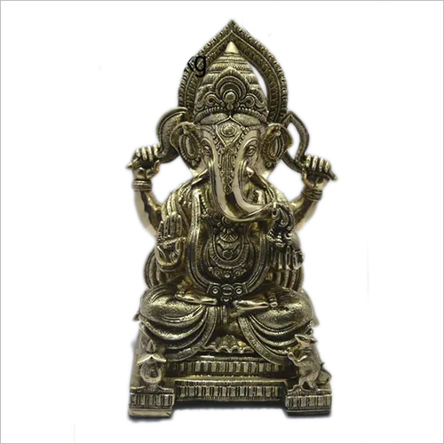 H-11 पीतल के भगवान की मूर्तियाँ