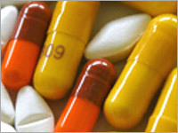 फार्मास्यूटिकल उद्योग के लिए रसायन