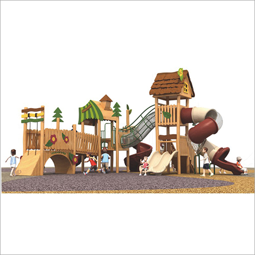 बच्चों का खेल का मैदान मल्टीप्ले सिस्टम