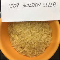 1509 गोल्डन सेला चावल