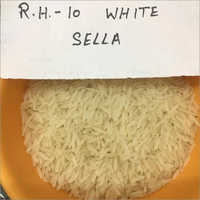 आरएच 10 सफेद सेला चावल