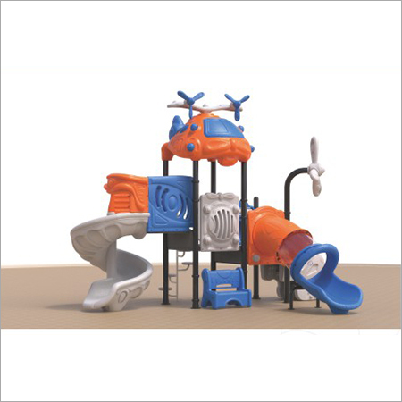 Frp Playground Equipment - Lldpe & Galvanized Steel Pipes | Age 3-15, Capacity 5-10 Children, Recreational & Fitness Fun With Video Tutorials