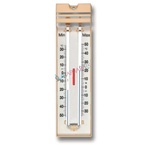 Maximum And Minimum Thermometer