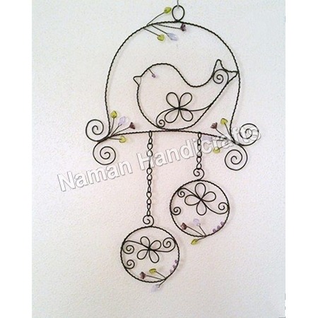 Modern Wall Hanging - Handmade | Unique Artisan Design, Elegant Aesthetic, Perfect for Home Decor, Adds Artistic Touch to Any Space