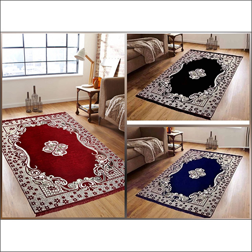 जैक्वार्ड फ्लोर कार्पेट क्विक ड्राईिंग