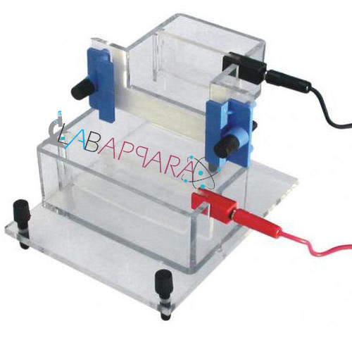 जेल वैद्युतकणसंचलन लबप्पारा