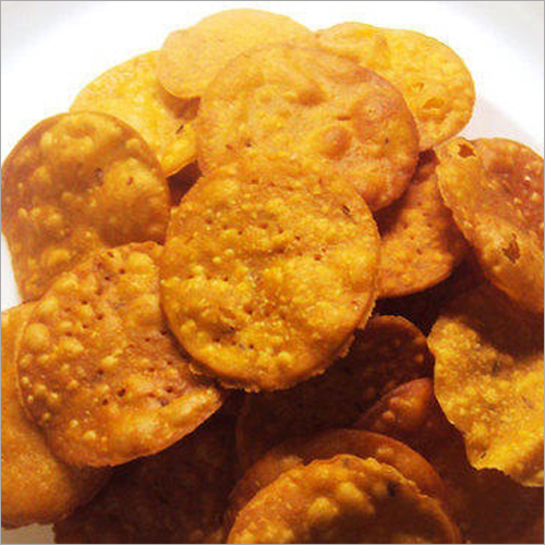 क्रिस्पी मसाला सेव पुरी