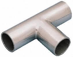 Selver Stainless Steel Tee