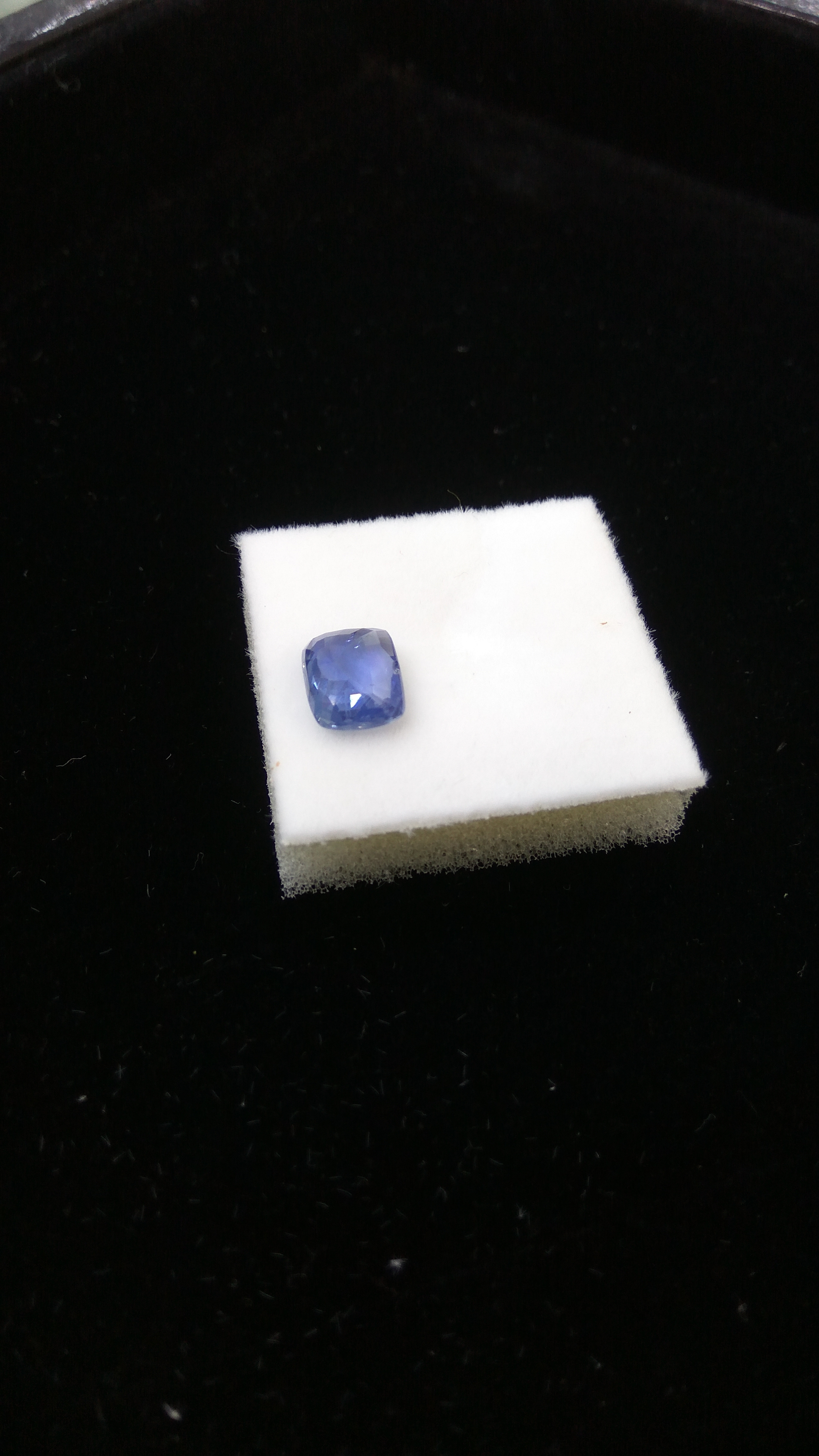 Blue Sapphire Grade: Available In All Grades