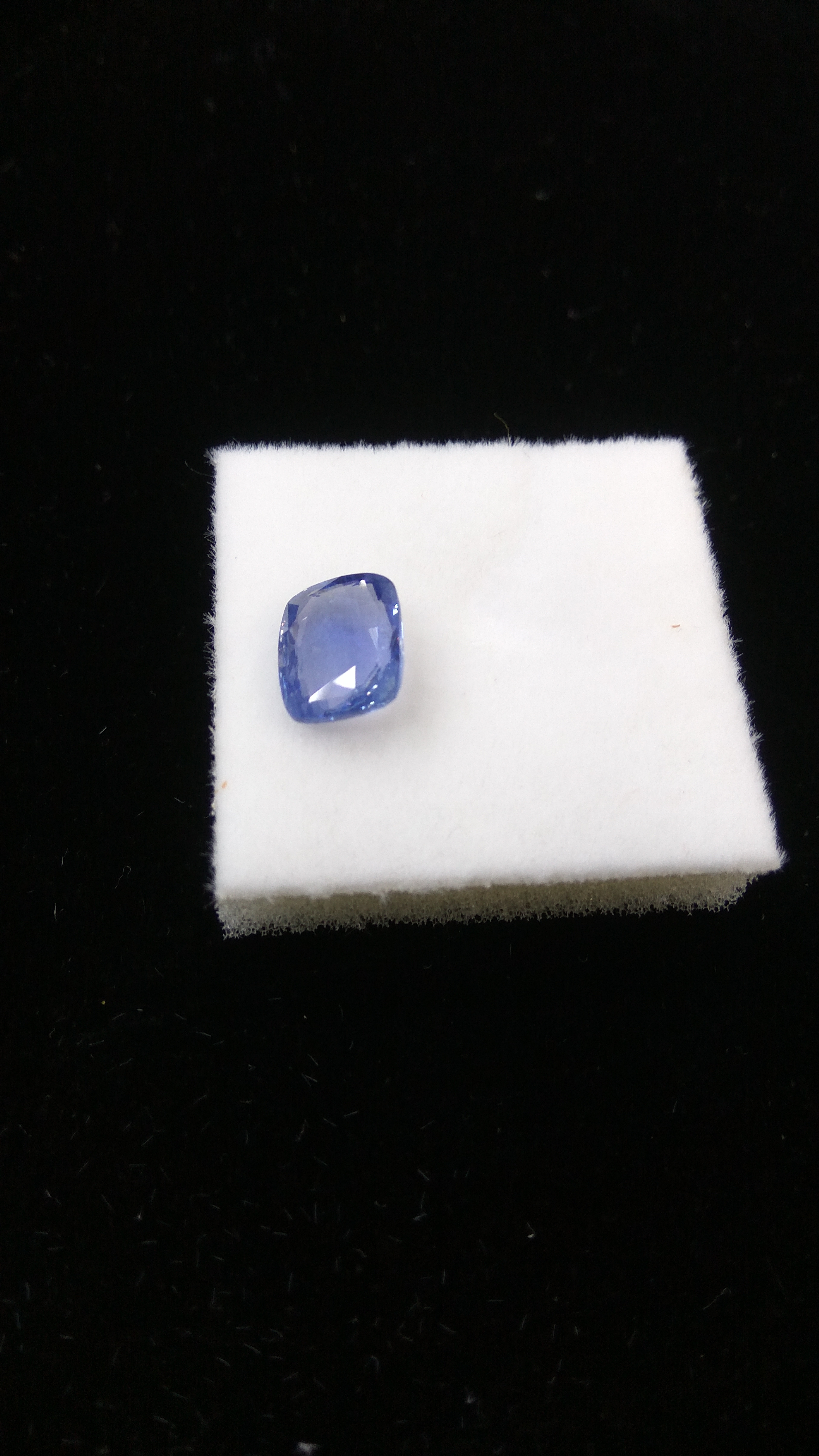 Blue Sapphire Grade: Available In All Grades