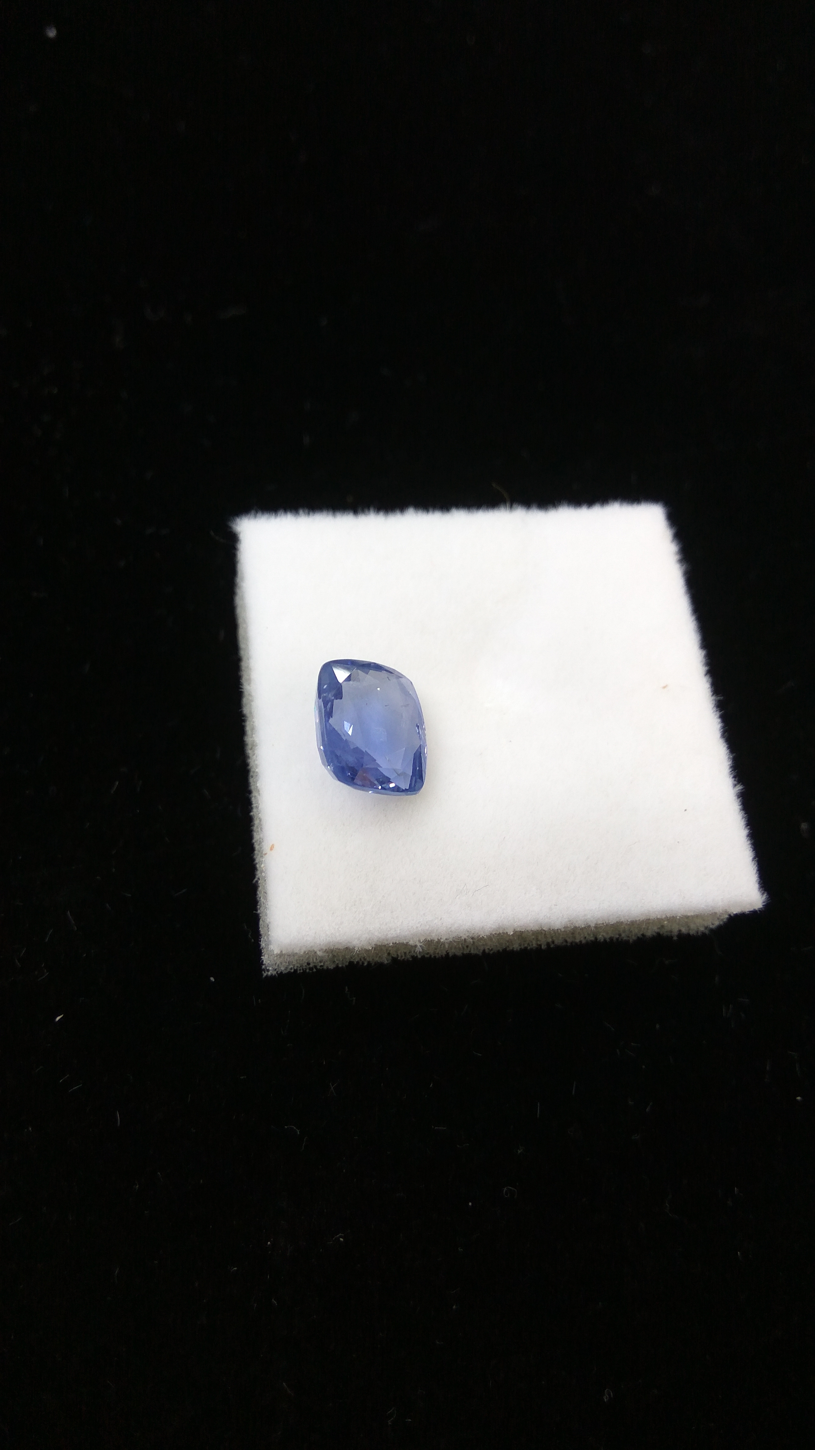 Blue Sapphire Grade: Available In All Grades