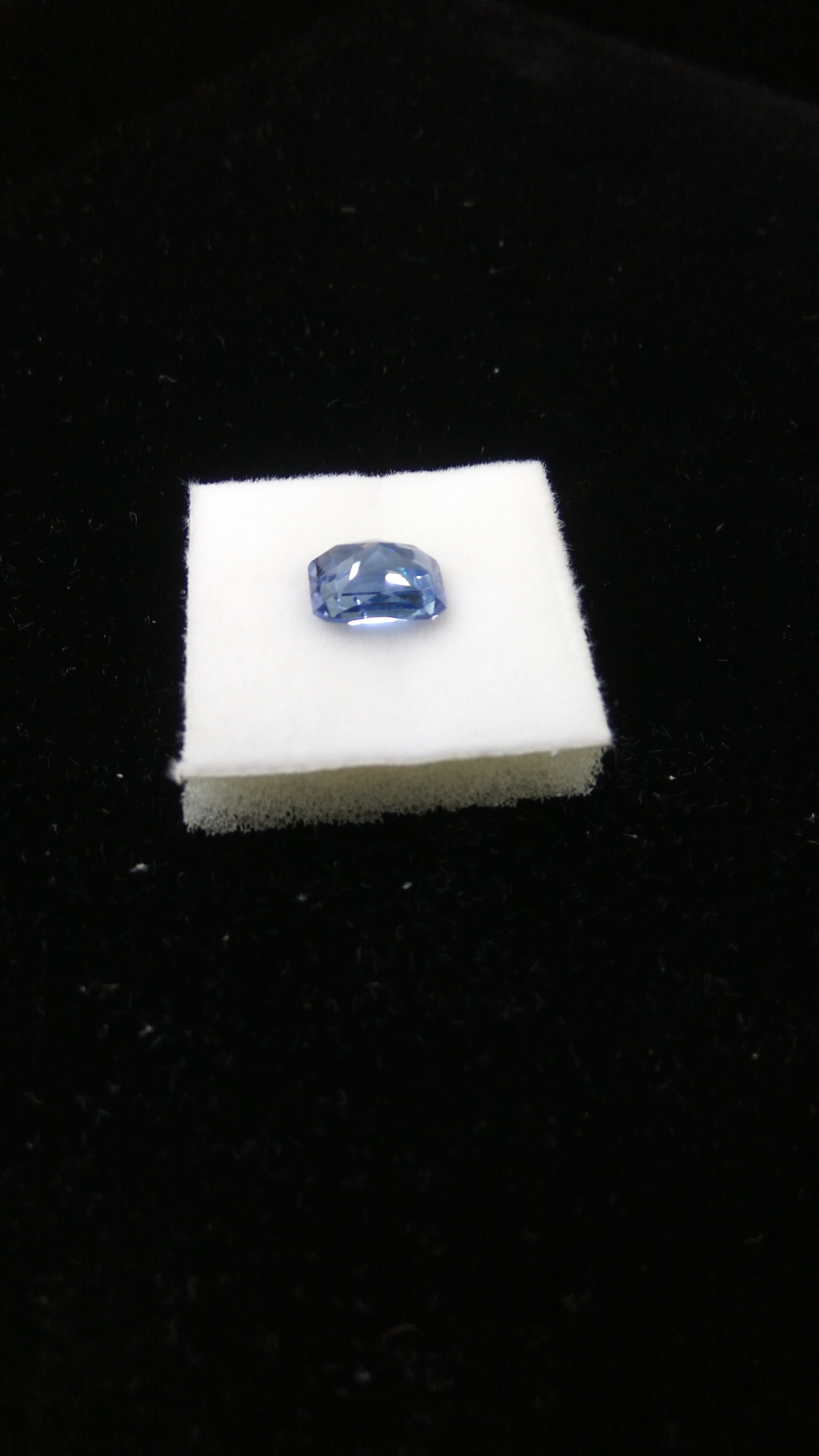 Blue Sapphire Grade: Available In All Grades