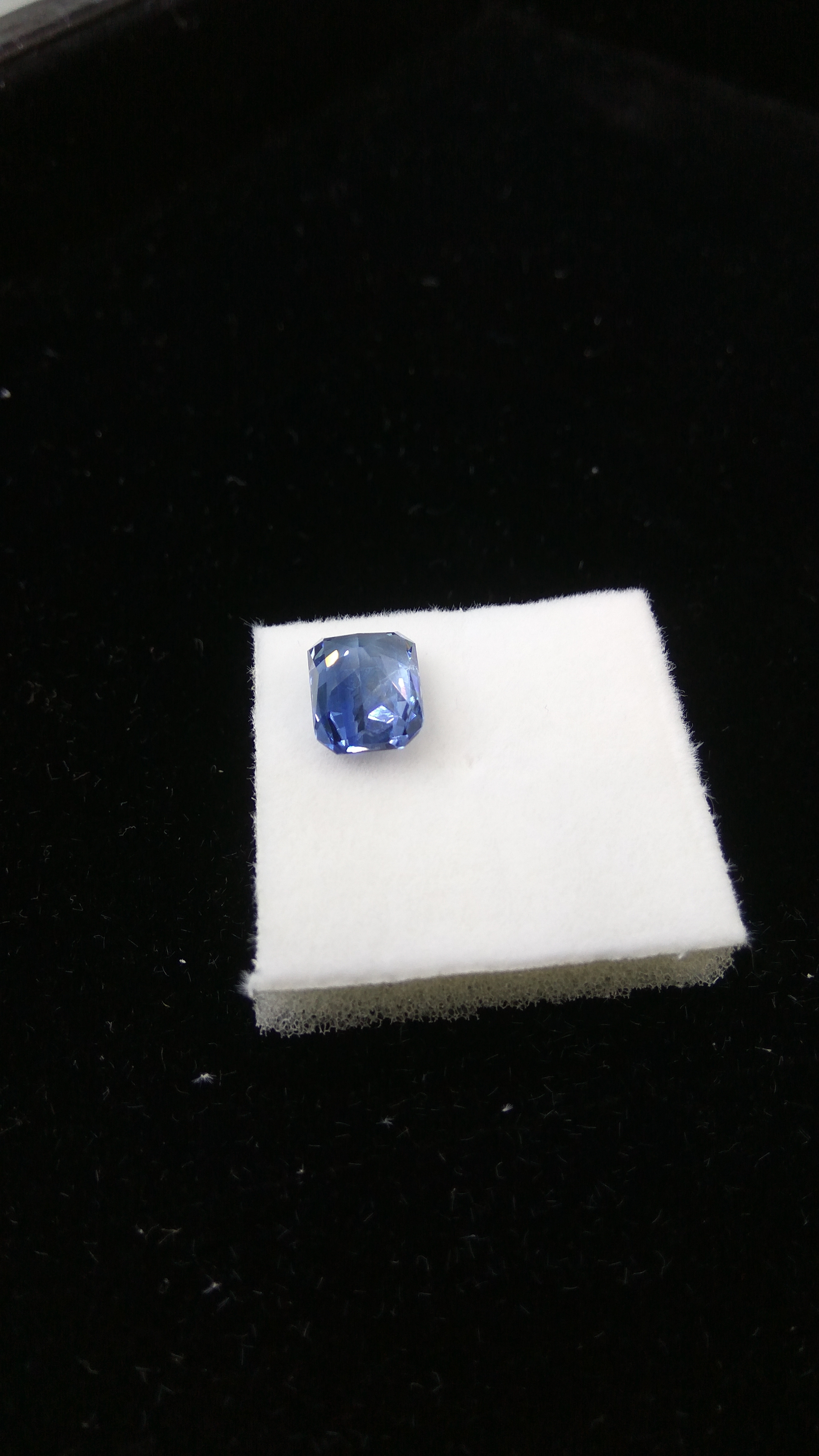 Blue Sapphire Grade: Available In All Grades