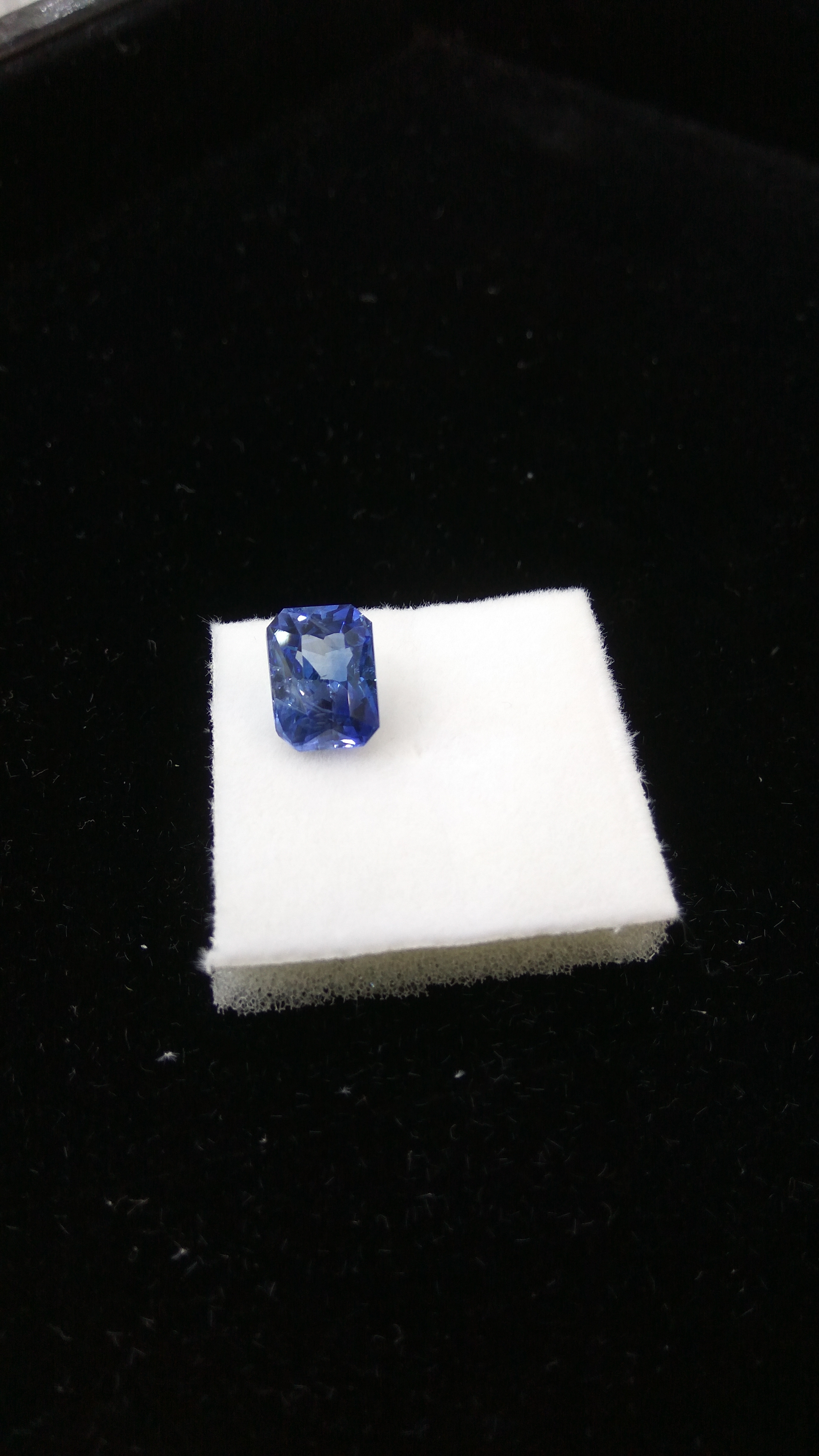 Blue Sapphire Grade: Available In All Grades