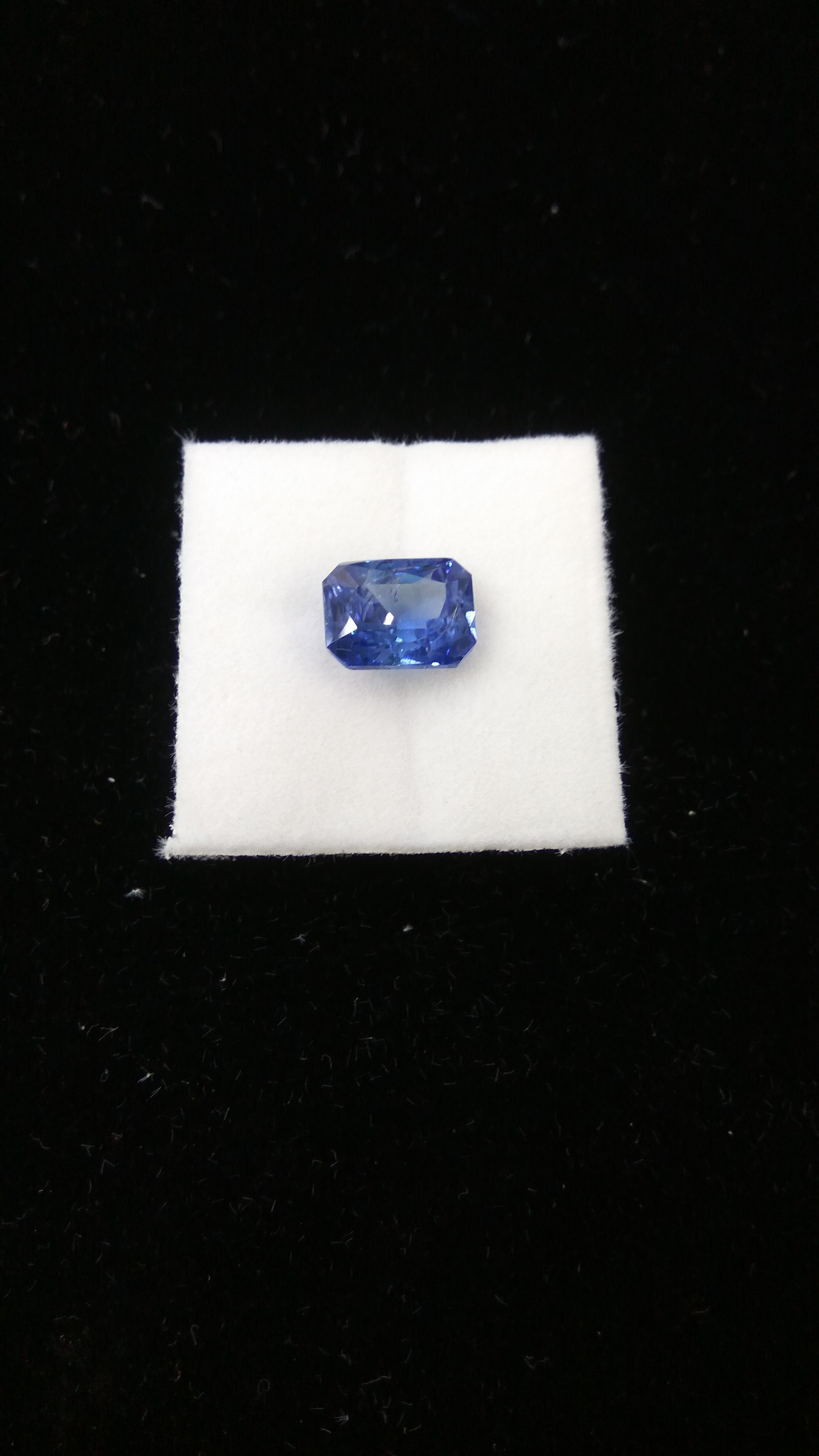 Blue Sapphire Grade: Available In All Grades