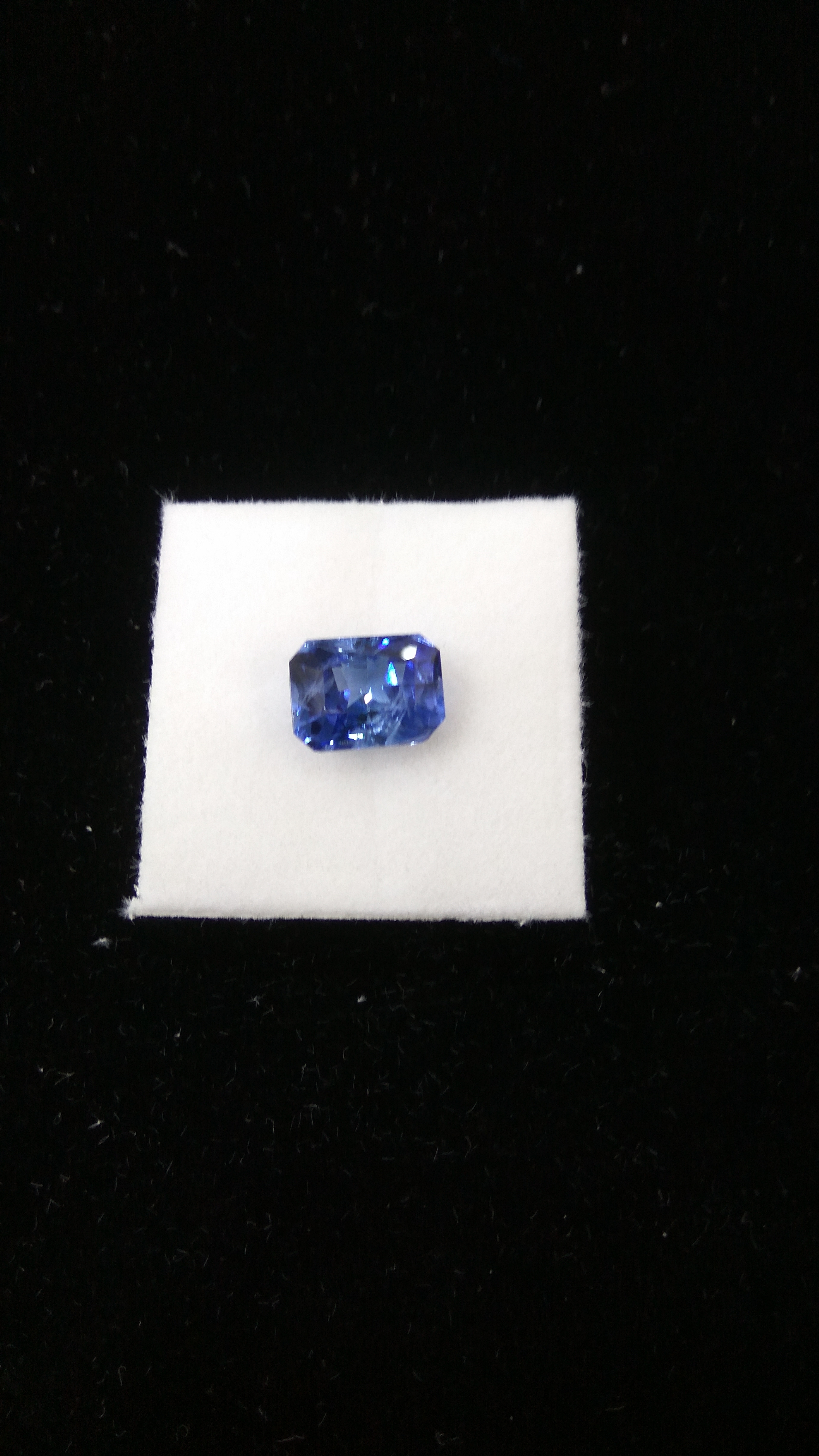 Blue Sapphire Grade: Available In All Grades