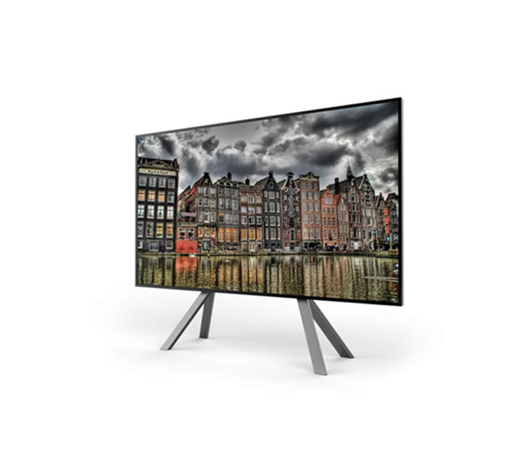 98 Inch Large Format Display Brightness: 500 Cd/m Sq