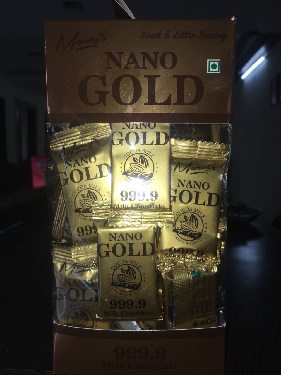 Nano Gold Shelf Life: 9 Month Months