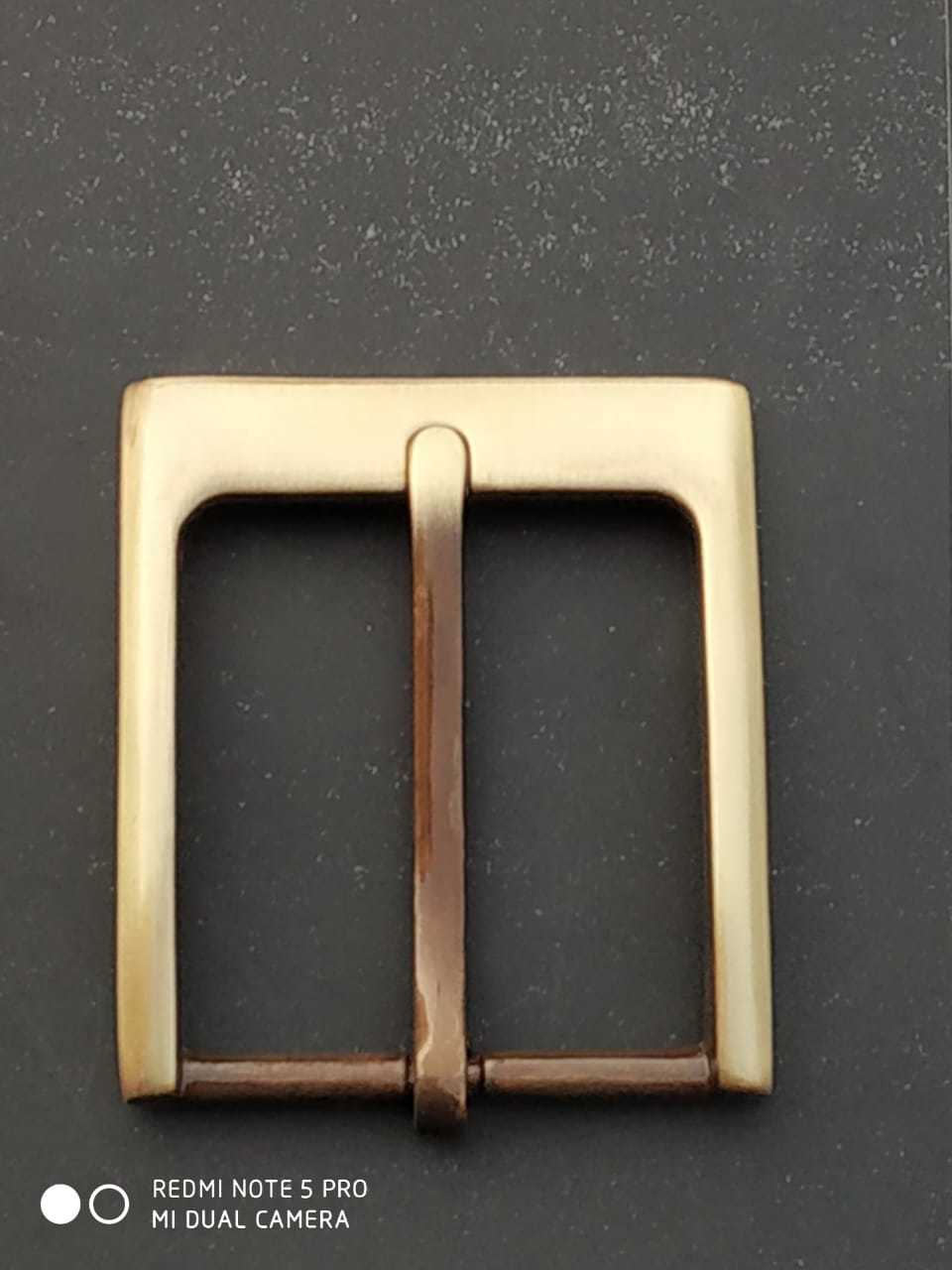 Belt Buckles - Lead Free Zinc Material | Elegant Design And Durable Finish
