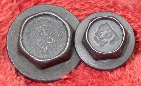 जिंक फॉस्फेट ग्रे