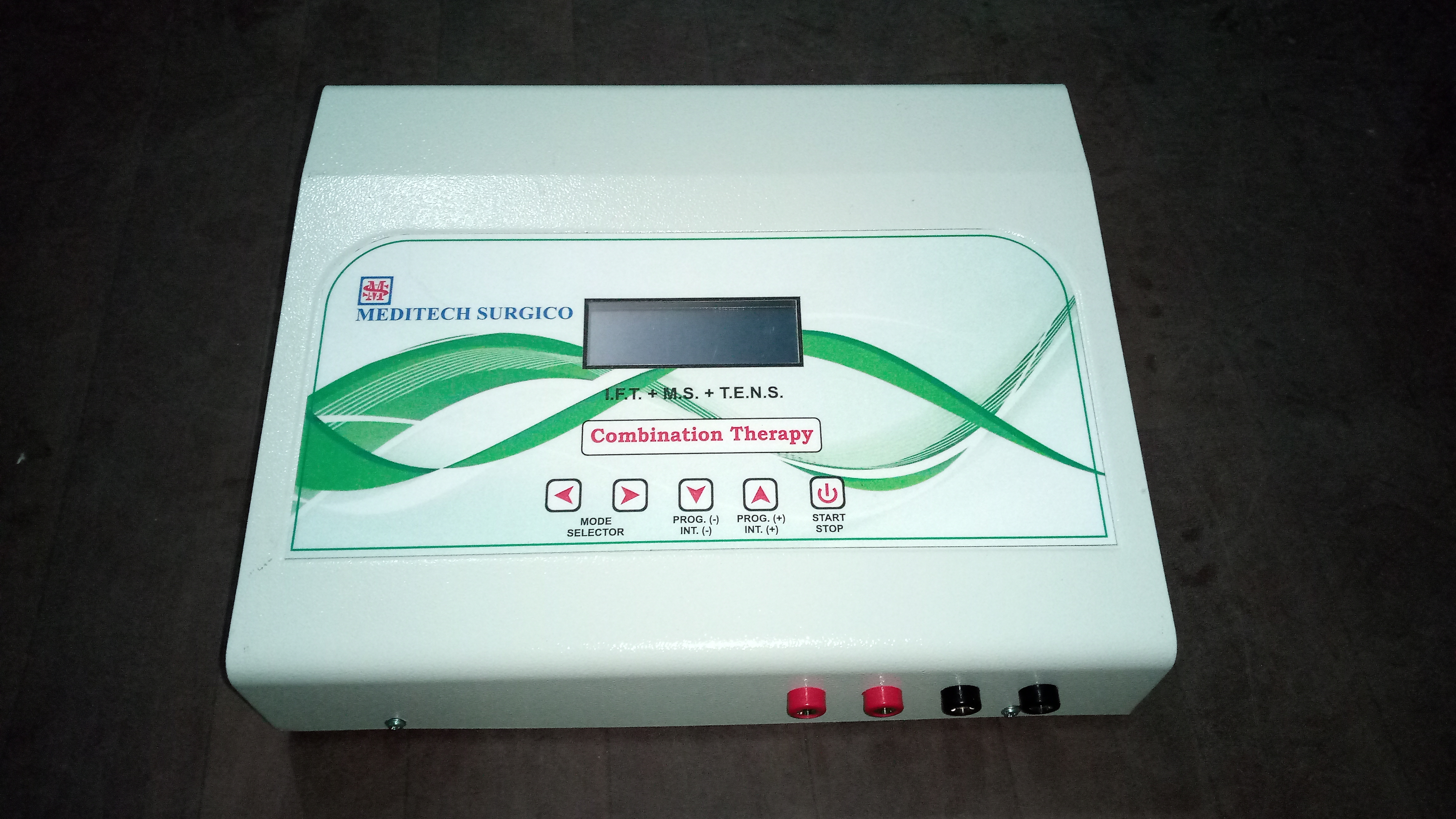 Interferential Therapy Unit Age Group: Children