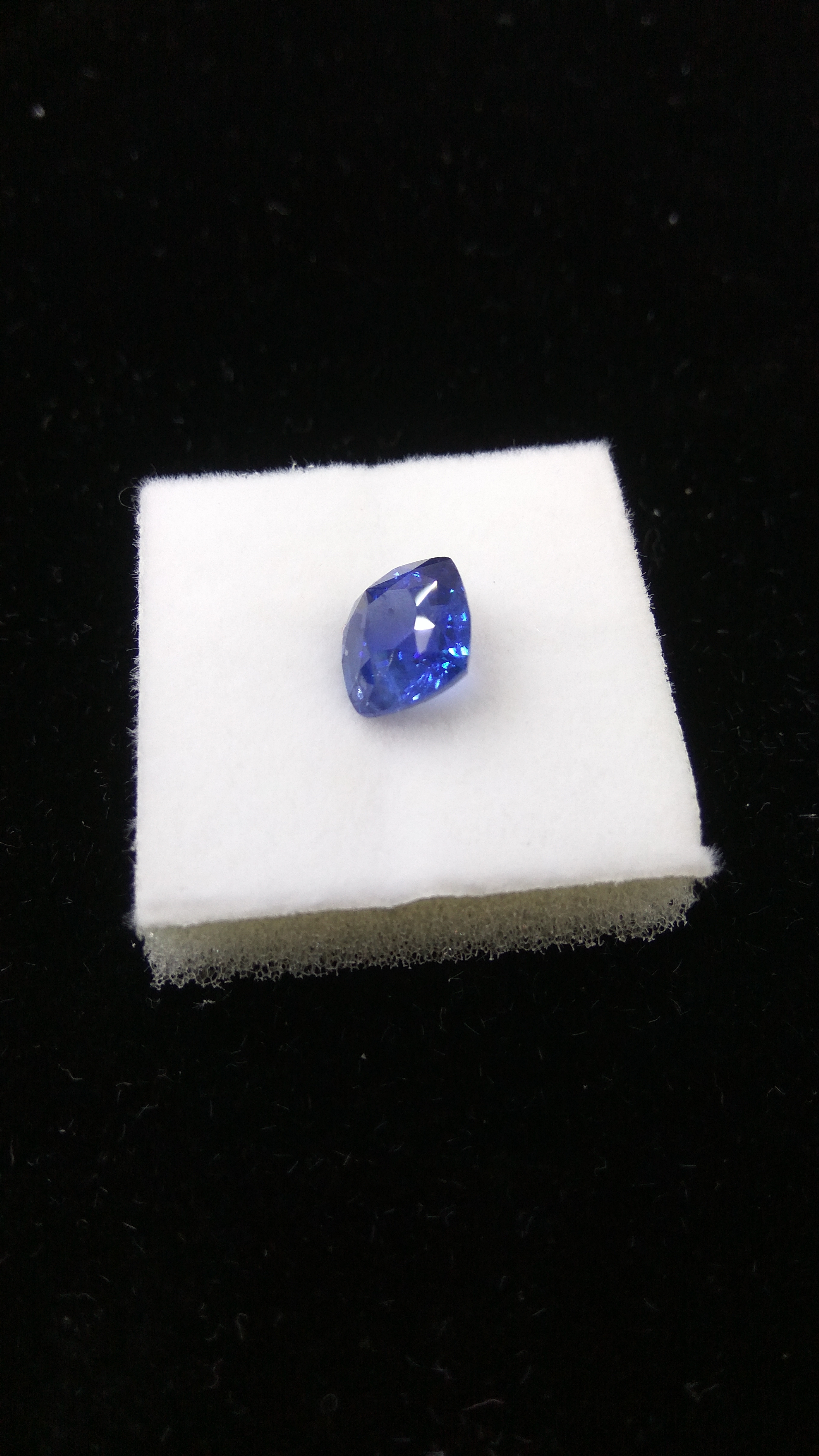 Blue Sapphire Grade: Available In All Grades