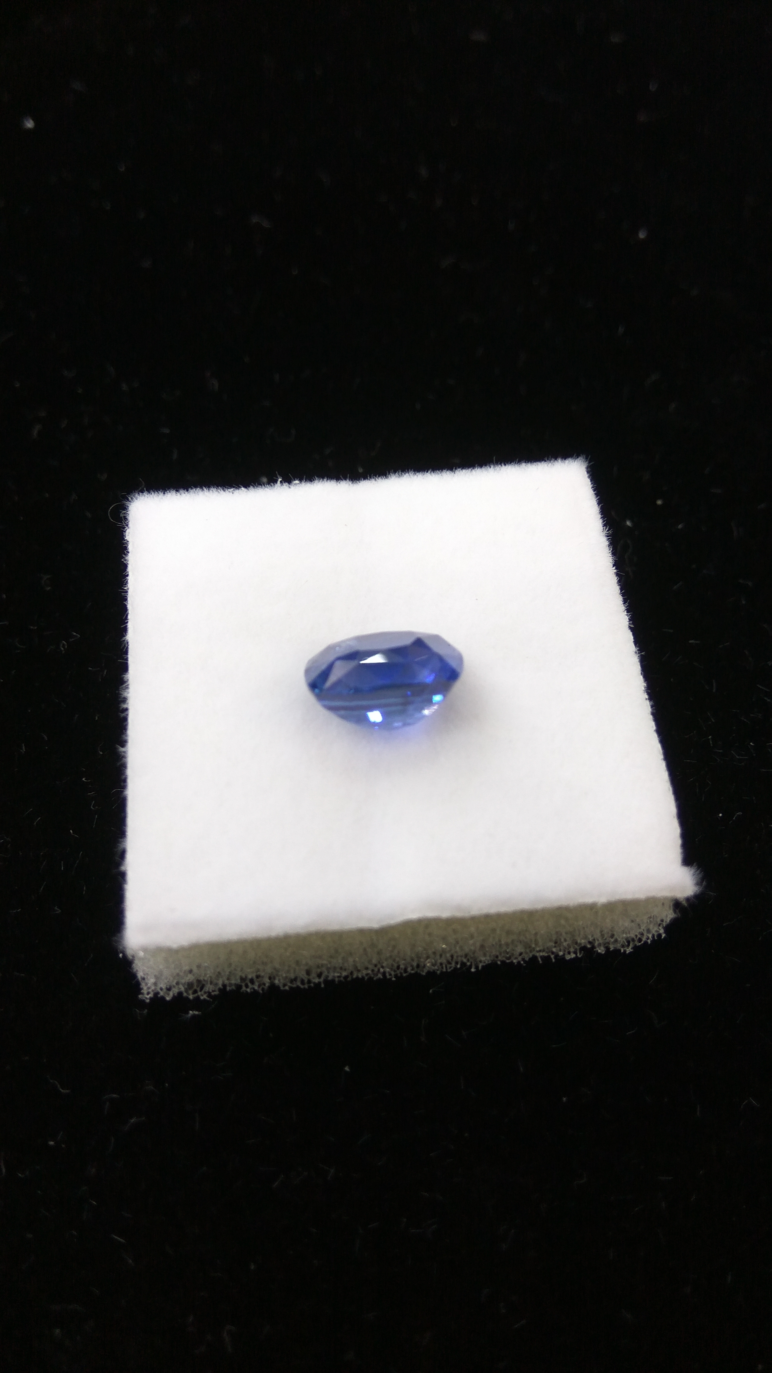 Blue Sapphire Grade: Available In All Grades