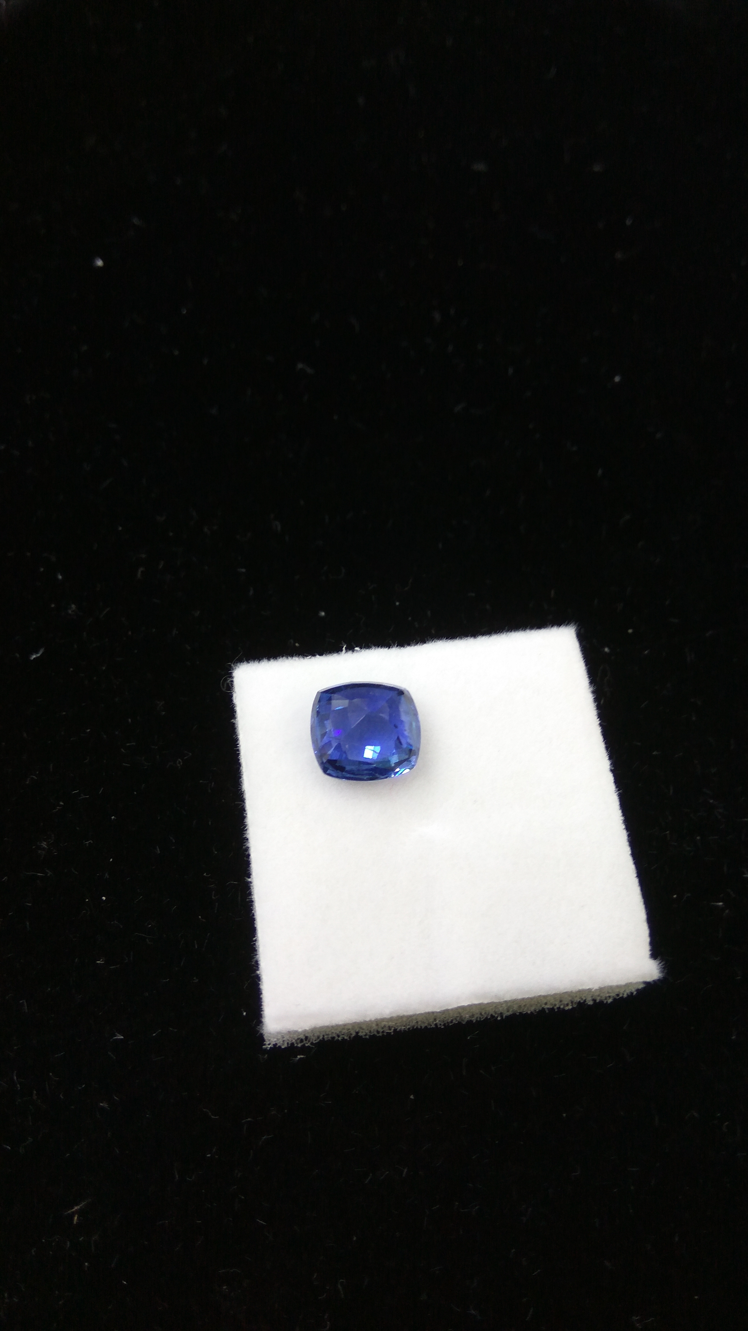 Blue Sapphire Grade: Available In All Grades