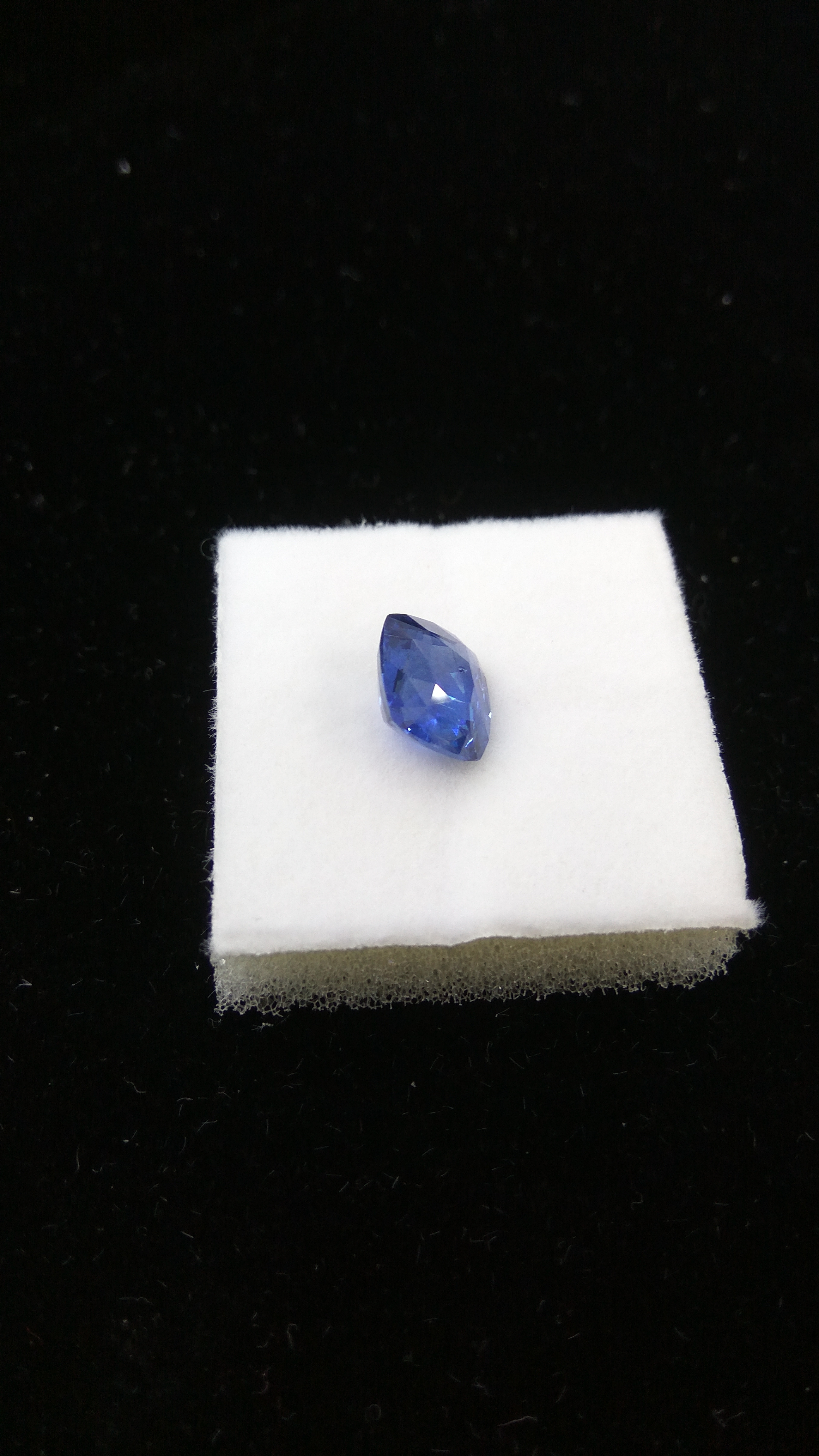 Blue Sapphire Grade: Available In All Grades